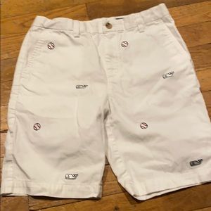 Boys Vineyard Vines cotton shorts